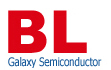 Manufacture Logo for Galaxy Semiconductor
